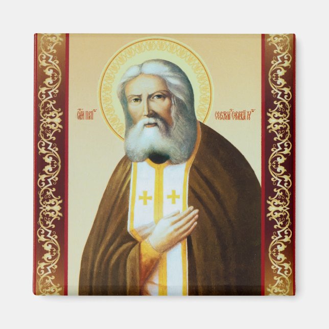 Seraphim Magnet (Front)