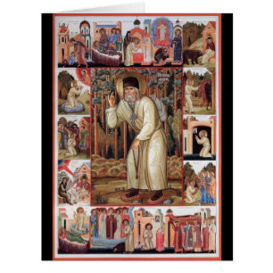 Seraphim of Sarov