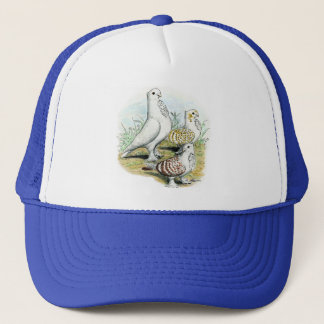 Seraphim Pigeons Trucker Hat