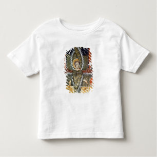 Seraphim purifying the lips of Isaiah Toddler T-shirt