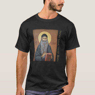 Seraphim Rose Orthodox Christian T-Shirt