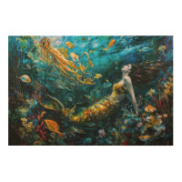 “Seraphina” – Beautiful Mystical Mermaid