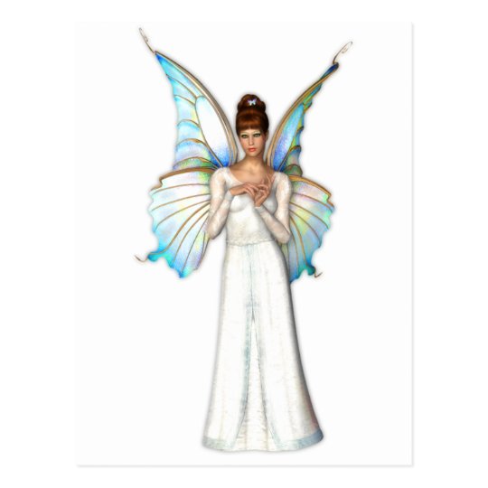 Seraphina Fairy Postcard
