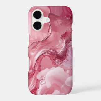 Seraphina Swirl pattern iPhone 17 Case