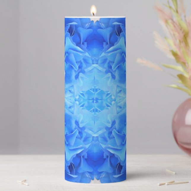 Seraphine Pillar Candle (In Situ)