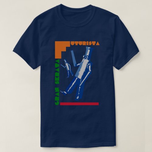 SERATA FUTURISTA T_Shirt