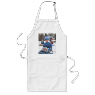 Seraut's Coffee Break Long Apron