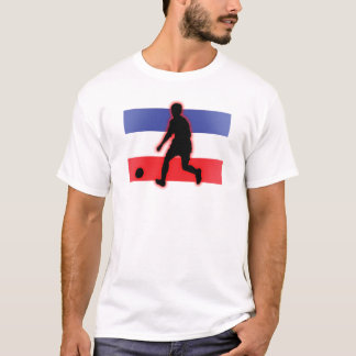 Serbia and Montenegro Striker T-Shirt