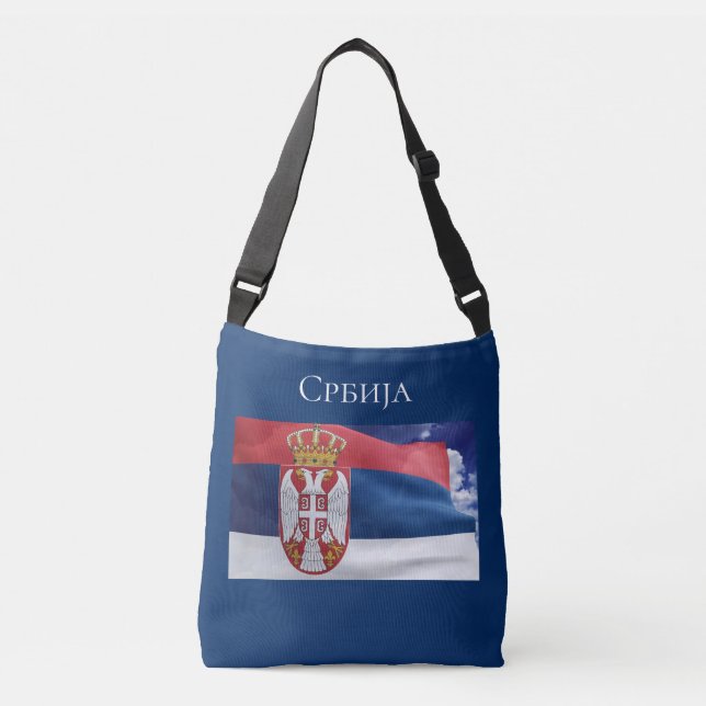 Serbia Crossbody Bag (Front)