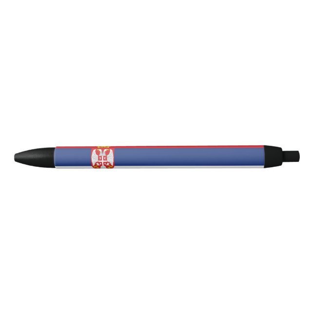 Serbia flag pen (Front)