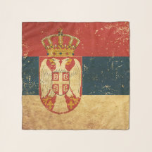 Serbia Flag