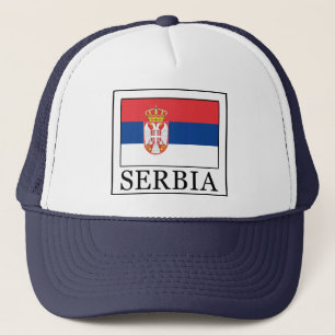 Serbia hat