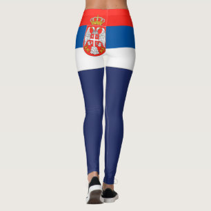 Serbia Leggings