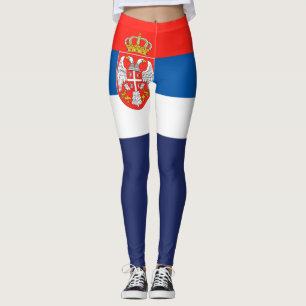 Serbia Leggings