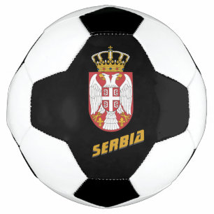 Serbia Soccer Ball