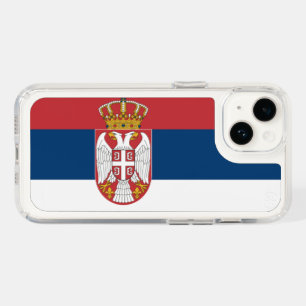 Serbia Speck iPhone 14 Case