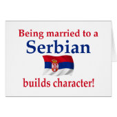 Serbian Builds Character (Front Horizontal)