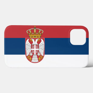 Serbian iPhone 13 Case