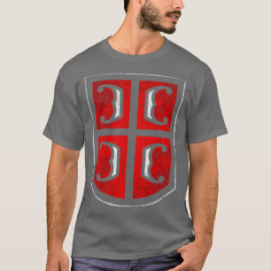 Serbian coat of arms T-Shirt