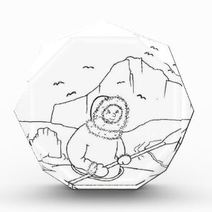 serbian cyrillic Eskimo Award