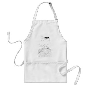 serbian cyrillic plowland adult apron