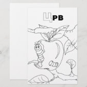 serbian cyrillic worm (Front/Back)