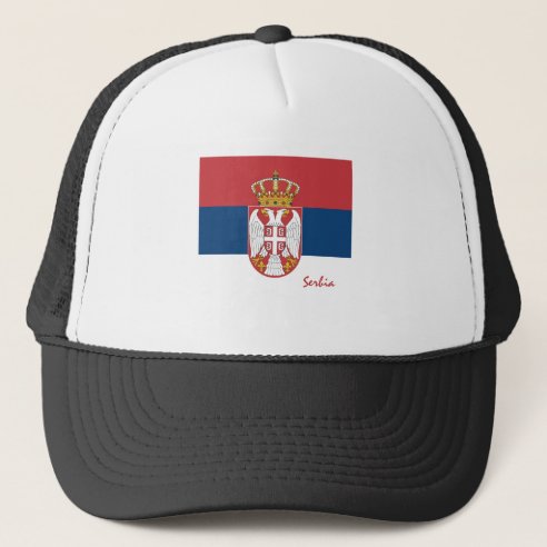 Serbian Hats & Caps | Zazzle