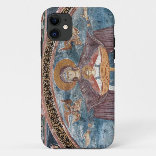 Serbian Orthodox Church and a UNESCO site 2 iPhone 11 Case