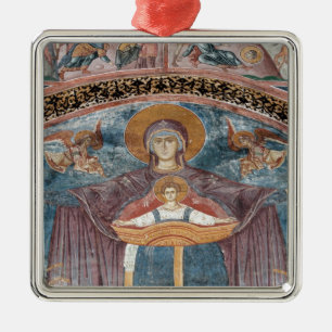 Serbian Orthodox Church, and a UNESCO site, 2 Metal Ornament