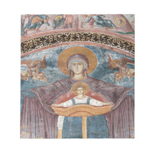 Serbian Orthodox Church, and a UNESCO site, 2 Notepad