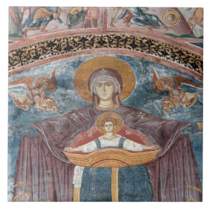 Serbian Orthodox Church, and a UNESCO site, 2 Tile