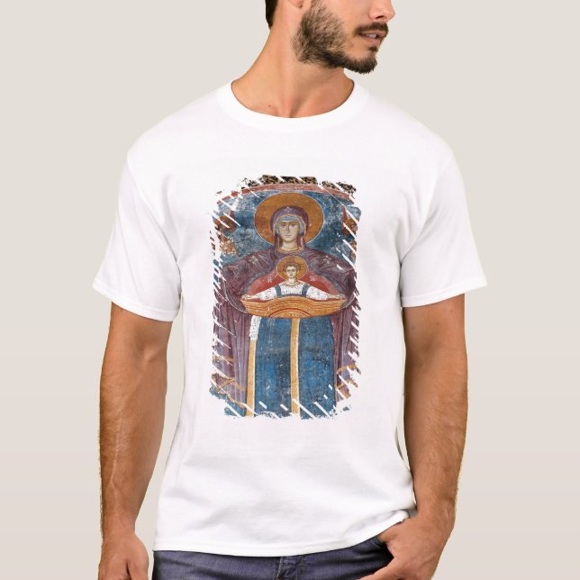 Serbian Orthodox Church, and a UNESCO site, T-Shirt (Front)