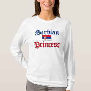 Serbian Princess T-Shirt