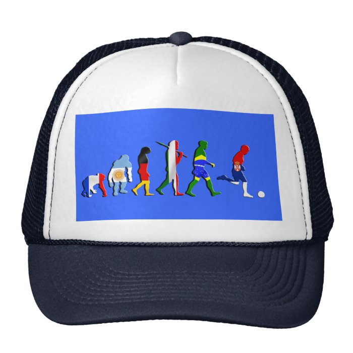 Serbian soccer players Srbija flag football tops Hat