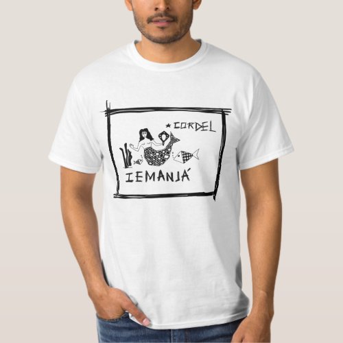 Sereia Nordestina T_Shirt