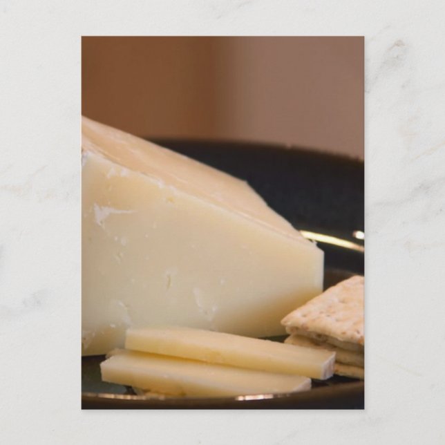 Serena Cheese Postcard (Front)