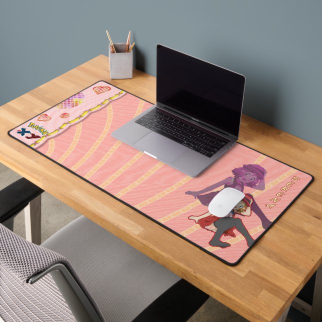 Serena PC rug Desk Mat (Office 2)