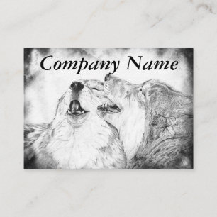 Serenade - Chubby Business Card