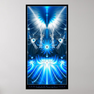 Serenade In Ice Poster