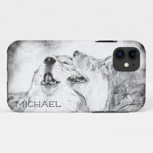 Serenade in the Mist iPhone 11 Case