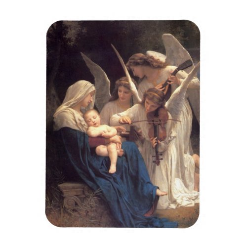 Serenade of Angels Magnet