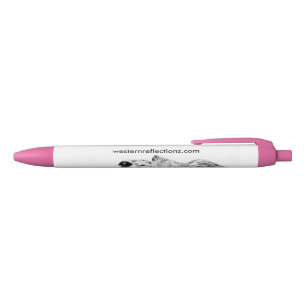 Serenade (pink) pen
