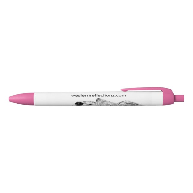 Serenade (pink) pen (Top)