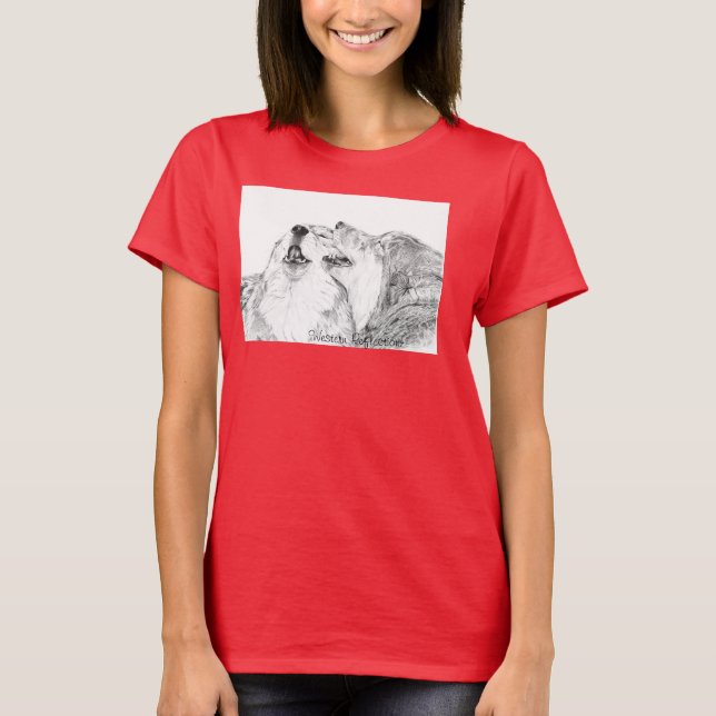 Serenade T-Shirt (Front)