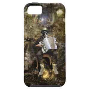 Serenade To The Universe iPhone 5 Case