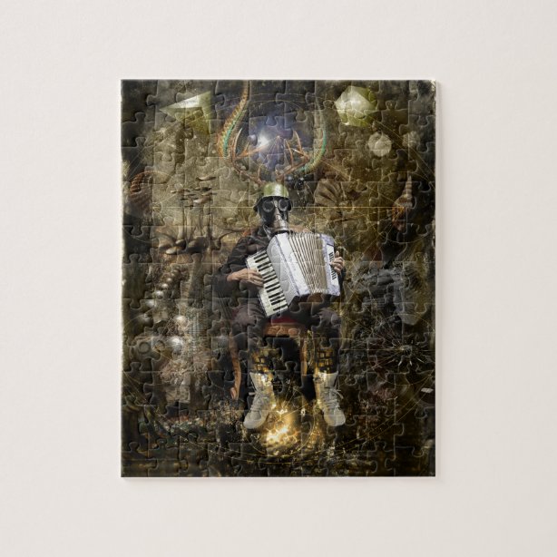 Weird Jigsaw Puzzles | Zazzle