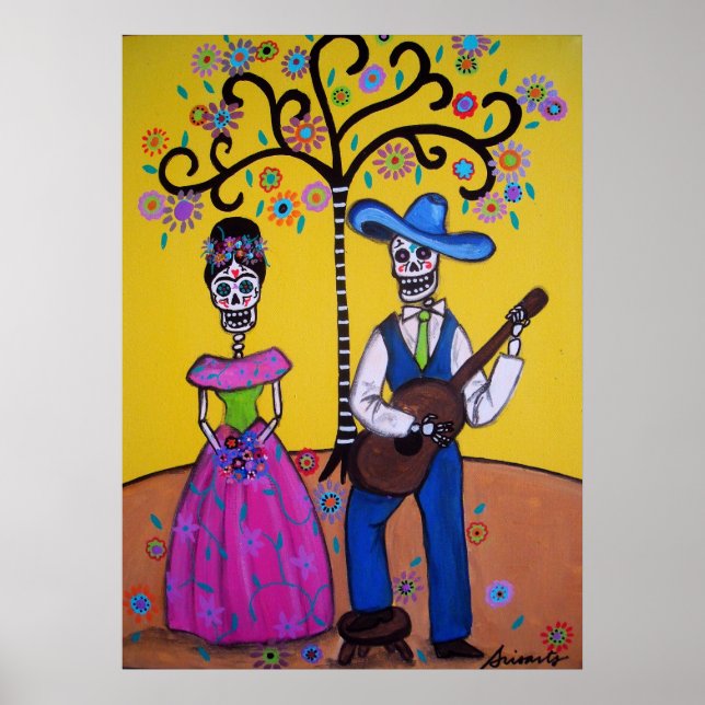 SERENADING   POSTER (Front)