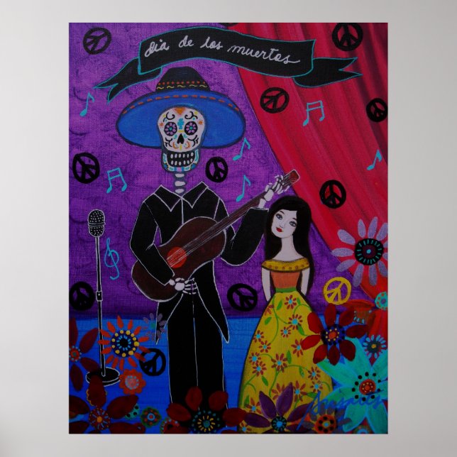 SERENATA POSTER (Front)