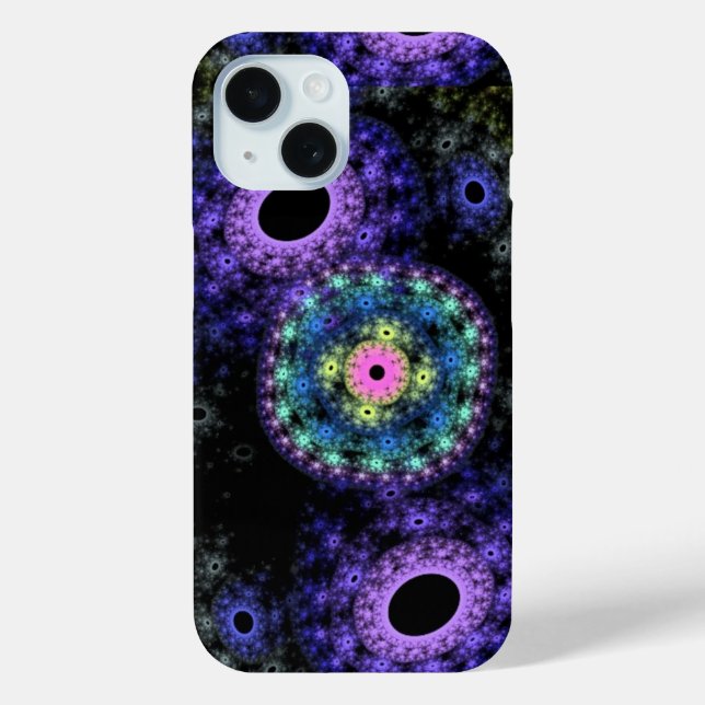Serendipity Abstract Design Case-Mate iPhone Case (Back)