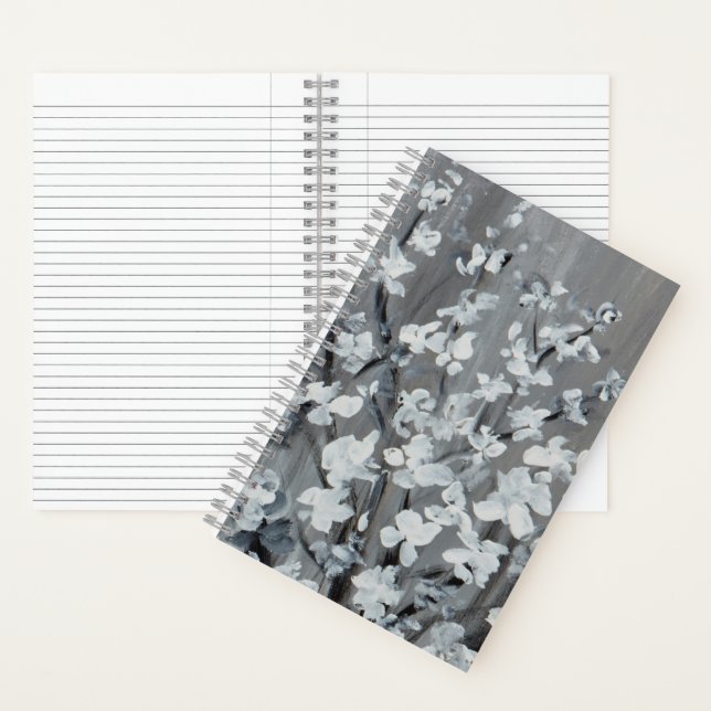 Serendipity Notebook & Journal (Inside)